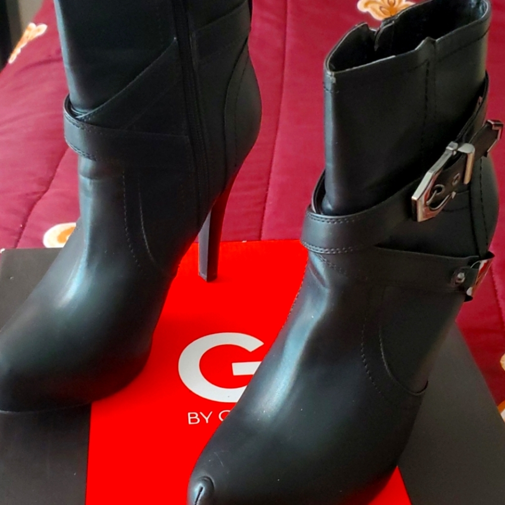 Ankle boots